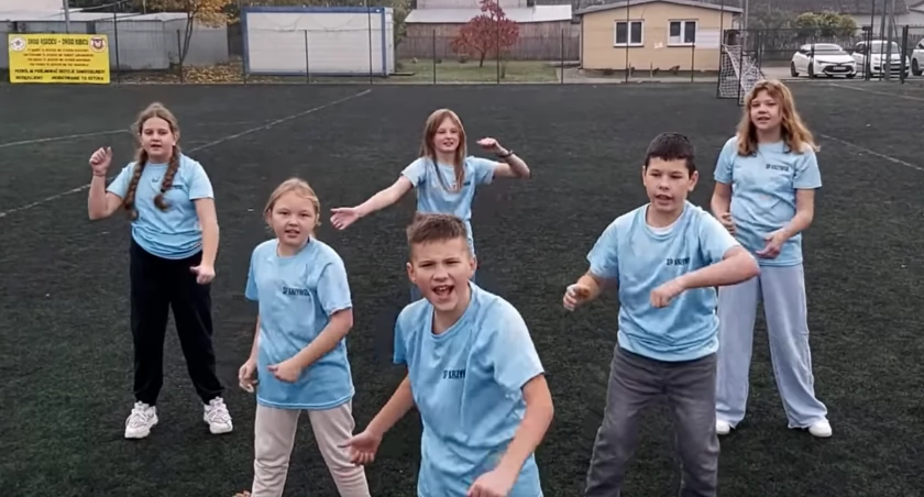 Wyzwanie Cieszynka! To ich filmik zwyciężył!