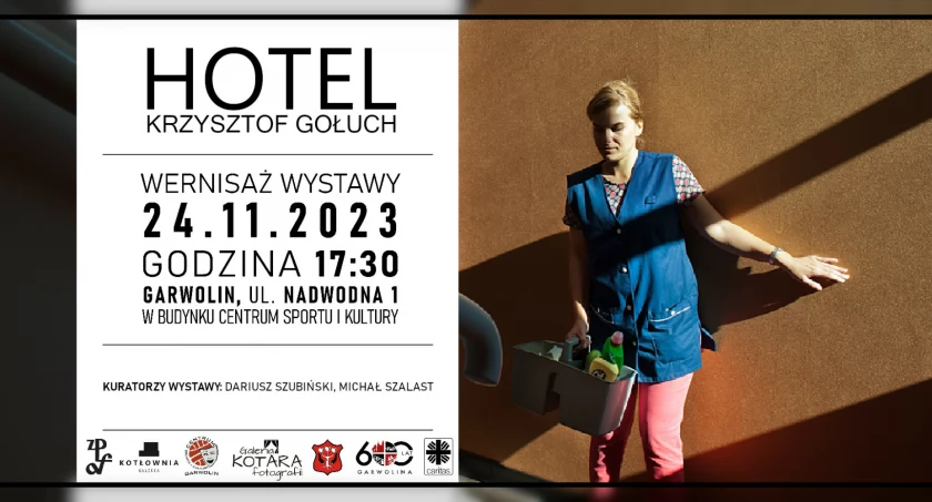 Za „Kotarą” cisza i spokój – nowa wystawa fotograficzna w CSiK