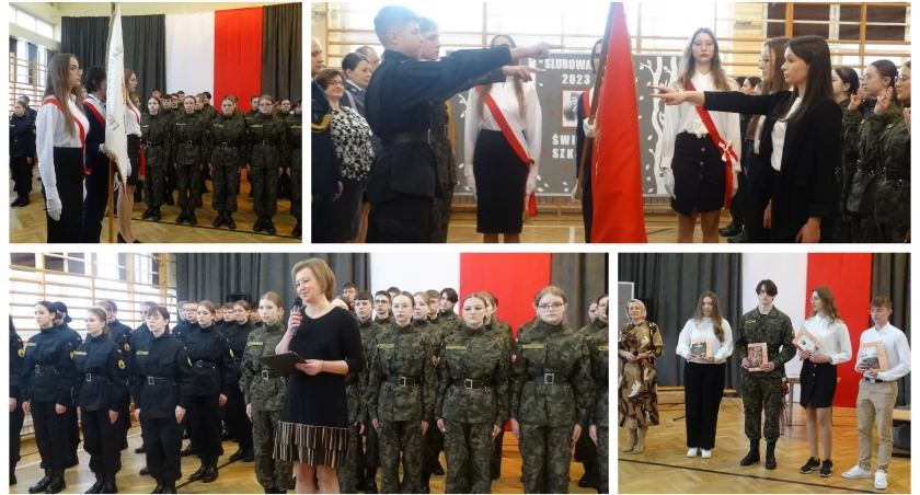 Święto szkoły w Lelewelu