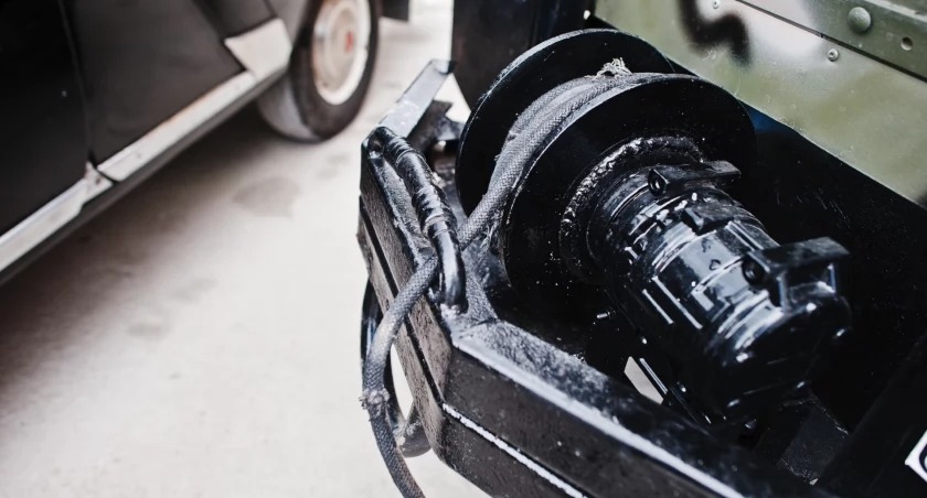 Kilka wskazówek, jak prawidłowo serwisować wyciągarkę elektryczną