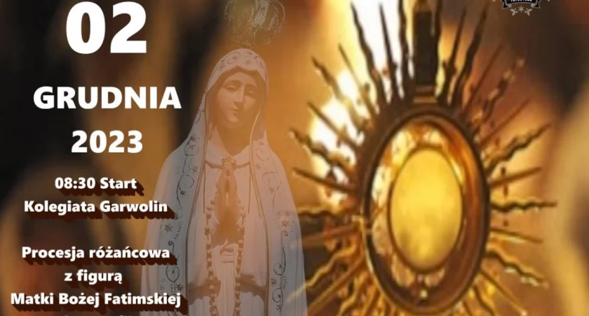 Grudniowa sobota dla Maryi