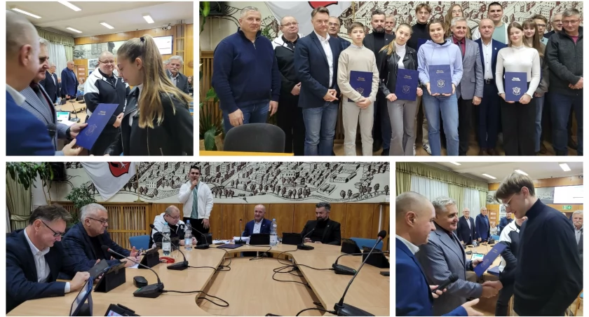 Młodzieżowa Rada Miasta Garwolina rozpoczyna nową kadencję. Sprawdź kto został wybrany