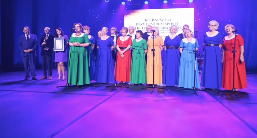 Klub Seniora z Garwolina z Nagrodą Marszałka Województwa Mazowieckiego!
