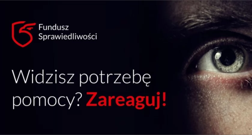 Fundusz Sprawiedliwości - Sprawne wsparcie dla osób pokrzywdzonych przestępstwem