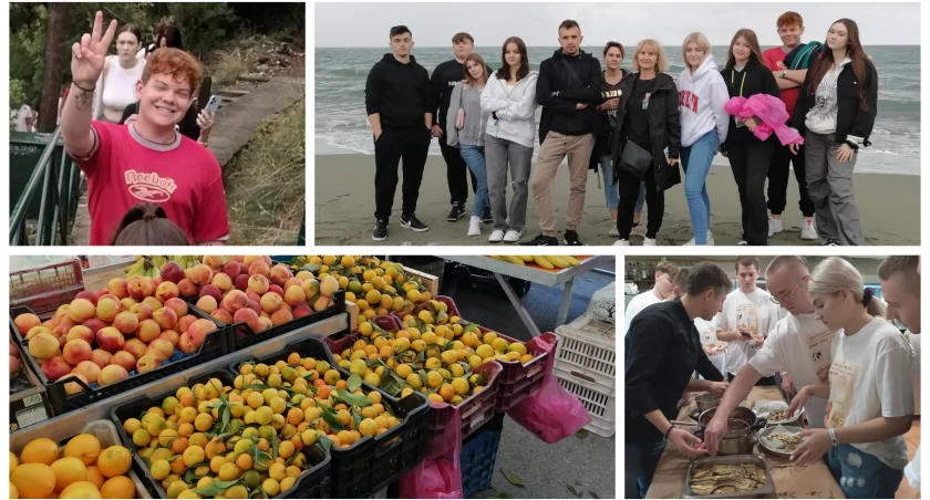Uczniowie z Miętnego odwiedzili Grecję – Piękny kraj cudownych ludzi [ZDJĘCIA]