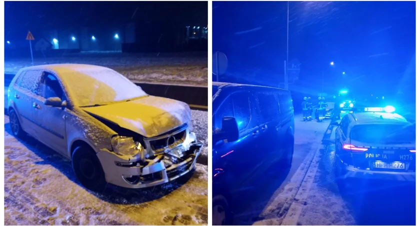 Kierowca zachowywał się bardzo dziwnie – Poszkodowana prosi o pomoc