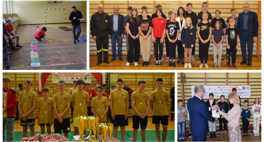 Maxi imprezy z Mikro Grantami Sportowymi w Borowiu