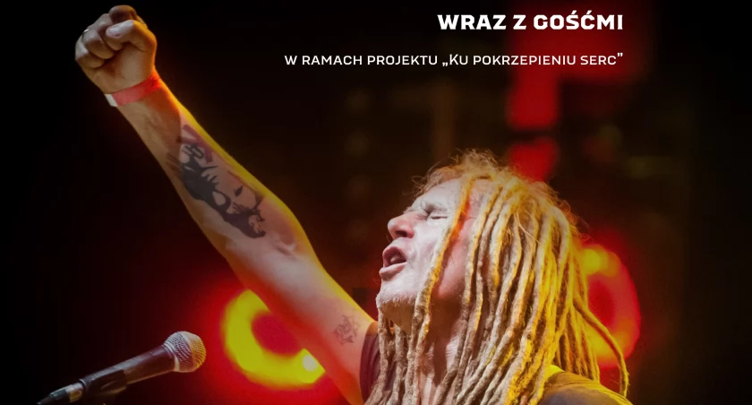 Darek Maleo Malejonek wystąpi w Pilawie
