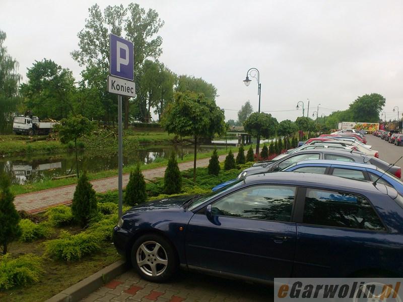 Kierowcy zapłacą za parkowanie przy ul. Olimpijskiej 