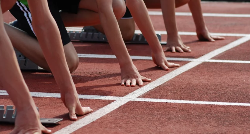Poszukiwany trener lekkiej atletyki
