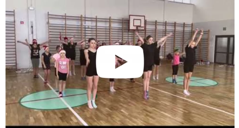 Szkolne Koło Cheerleaderek prosi o głosy!
