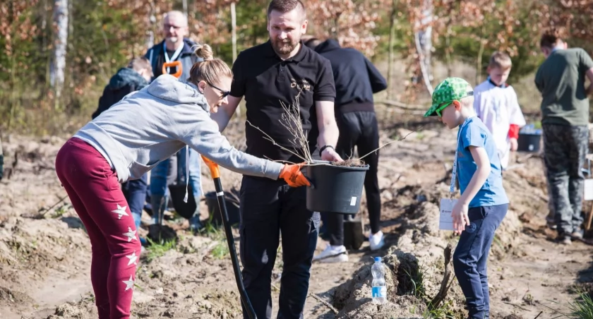 KGHM działa ze szczególną dbałością o ochronę środowisk