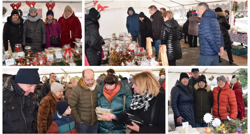 Gorące serca i sukces Charytatywnego Kiermaszu Świątecznego