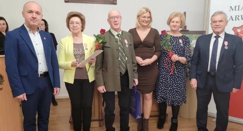 Złote Gody w Garwolinie