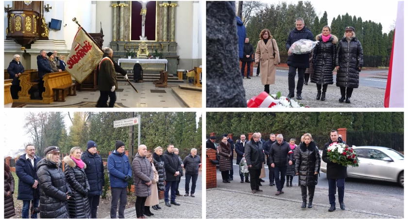 W Garwolinie pamiętali o 42. rocznicy wybuchu stanu wojennego