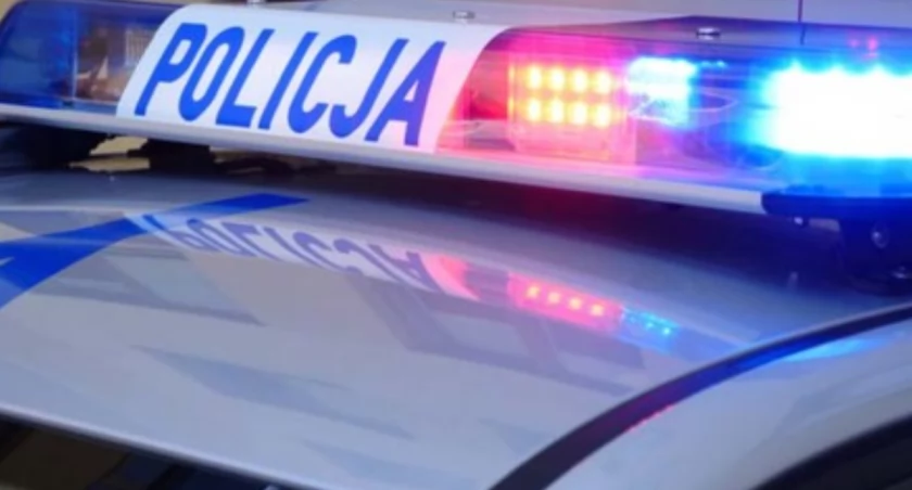 Kierowca pod wpływem narkotyków, a pasażer poszukiwany przez policję