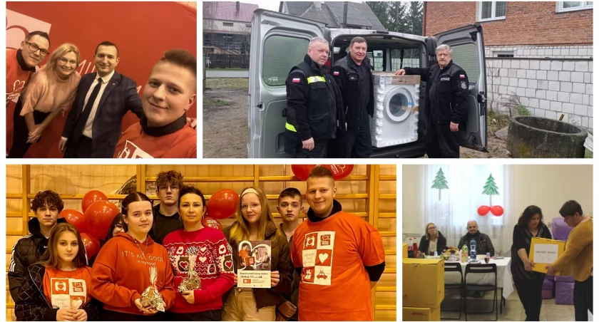 Za nami Weekend Cudów! Szlachetna Paczka trafiła do 85 rodzin!