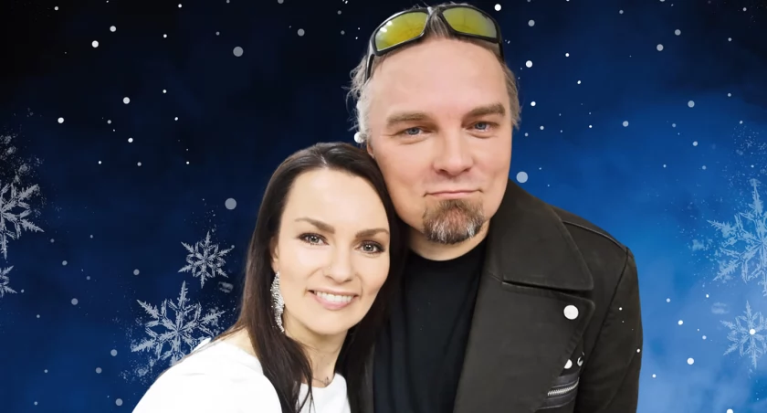 Krystyna i Wojtek Cugowscy w święta wystąpią w powiecie! 