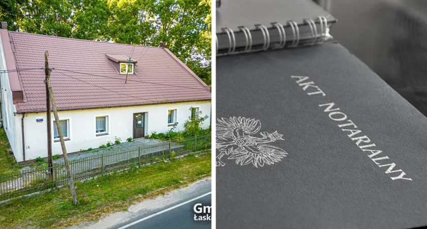 Gmina kupiła działkę za pół miliona złotych