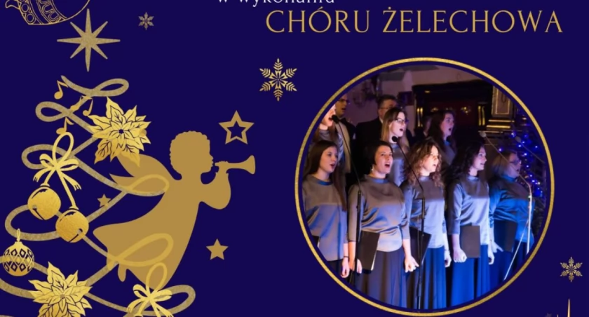 Chór Żelechowa wystąpi w Sobolewie