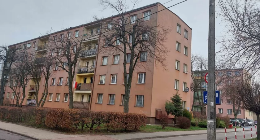 Ekscesy na garwolińskim osiedlu