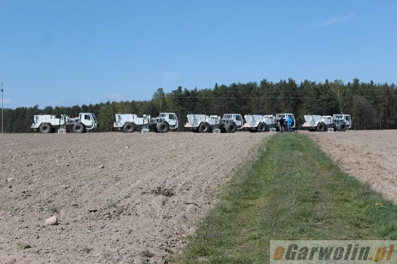 Badania sejsmiczne niemal na finiszu. Czy znajdą gaz i ropę?