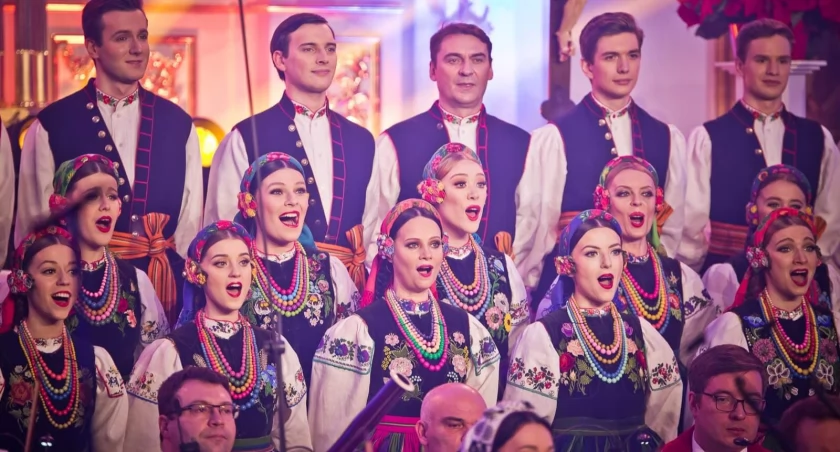Koncertowy prezent świąteczno-noworoczny! Mazowsze w Garwolinie!