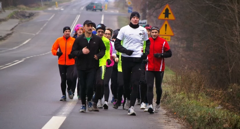 Wbiegnij w Nowy Rok - Aktywnie rozpocznij 2024 rok!