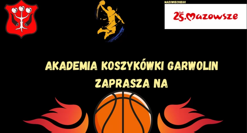 Koszykarski początek roku – Powalczą o Puchar Burmistrza!
