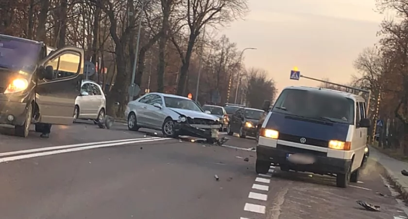 Kolizja i przekroczony limit punktów karnych! W sylwestra straciła prawo jazdy