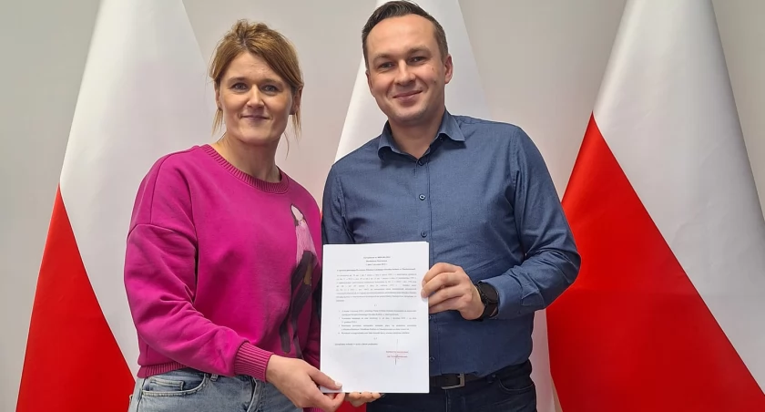 Nowy burmistrz powołał dyrektor MGOK! 