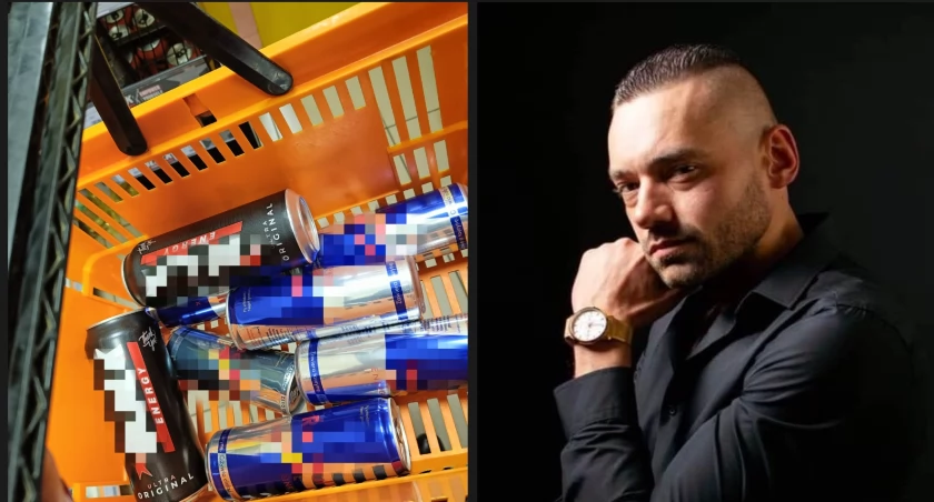 Marek zaczynał i kończył dzień energetykiem – Dziś przestrzega innych!