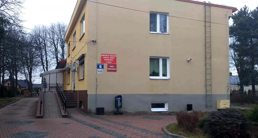 Ginekolog Piotr Baran nowym kierownikiem ośrodka zdrowia 