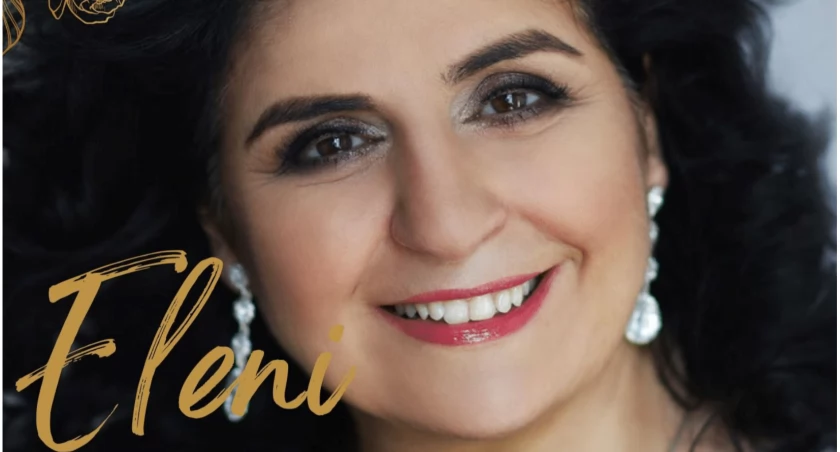 Koncert Eleni w naszym powiecie - Wstęp wolny!