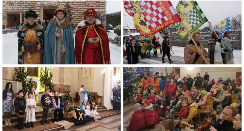 Pilawski Orszak Trzech Króli