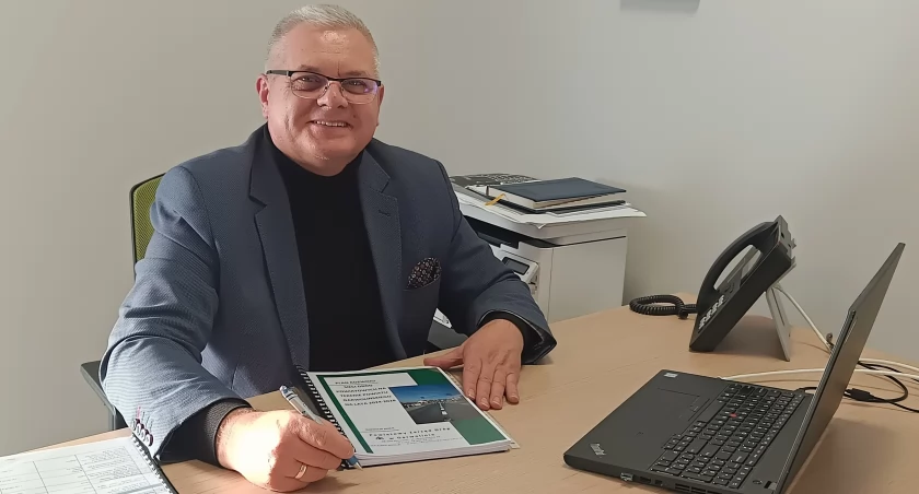 Dyrektor Jonczak: To wyróżnienie. Wykonujemy swoją pracę najlepiej, jak potrafimy