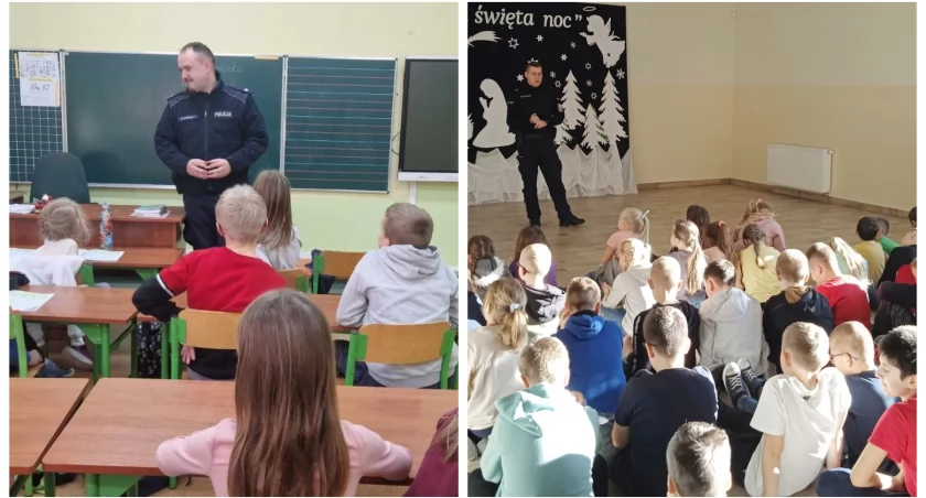 Przed feriami dzielnicowi mają pełne ręce pracy