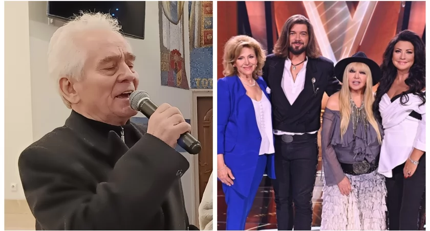 Nasz mieszkaniec w The Voice Senior – Kiedy pan Tadeusz stanie przed jury?