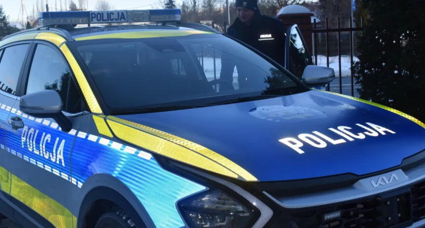 Nowa KIA dla naszych policjantów