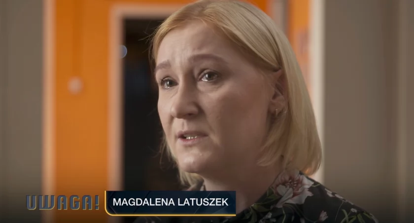 Pani Magdalena w TVN Uwaga o poświęceniu matki wcześniaka LINK