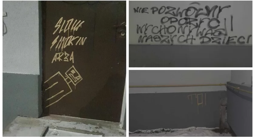 Zdarzyła się bardzo przykra sytuacja - Strażacy: Wszędzie dookoła są kamery