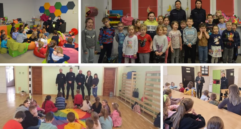 Jak policjanci i pracownicy sanepidu wykorzystują ferie? 