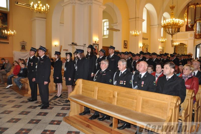 Podwójne strażackie święto w Górznie