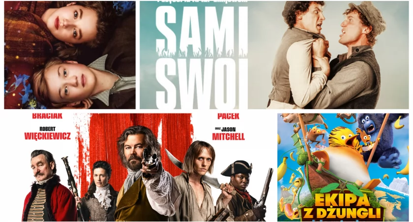 Profesjonalne Kino Objazdowe 