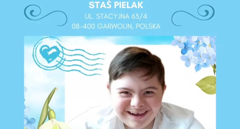 Wyślij kartkę Stasiowi