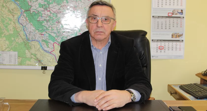 Andrzej Koryś przechodzi na emeryturę