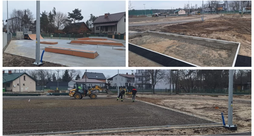 Nowe obiekty sportowe już w tym roku!
