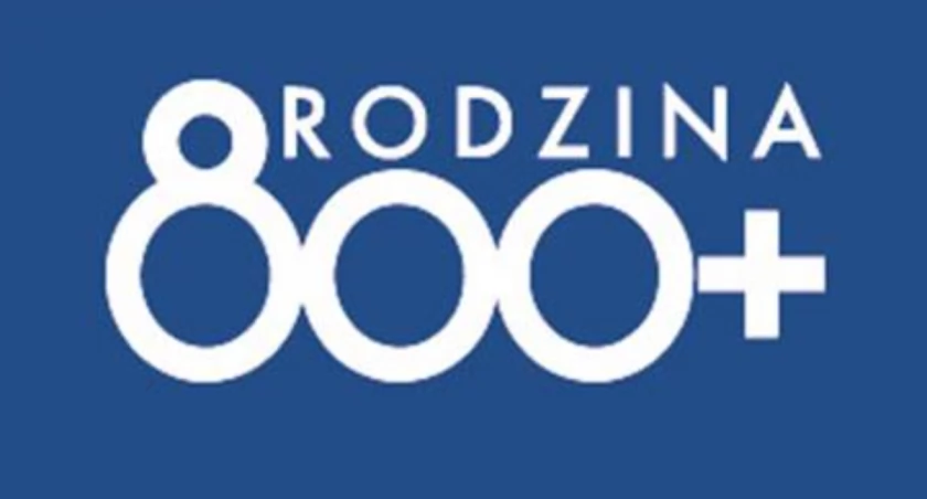 Ruszył nabór wniosków o 800 plus na okres świadczeniowy 2024/2025