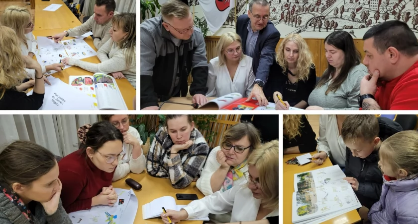 Mieszkańcy pomogli w wyborze zabawek na place zabaw