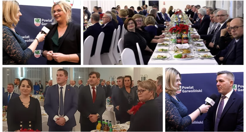 Starosta, wójtowie i burmistrzowie przed naszą kamerą VIDEO